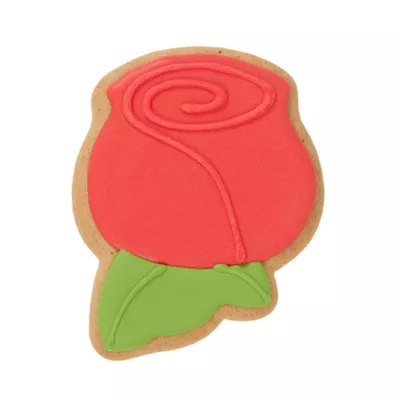 Wiggles & Wags® All Life Stages Rose Decorated Cookie Dog Treat - 1.9 oz - Image 2