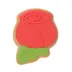 Wiggles & Wags® All Life Stages Rose Decorated Cookie Dog Treat - 1.9 oz image thumbnail 2