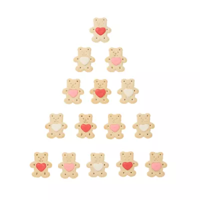 Wiggles & Wags® All Life Stages Bear Biscuit Dog Treats - 5 0z - Image 2