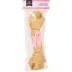Dentley's All Life Stages Rawhide Bone 13 inch - Peanut Butter 14.11 oz image thumbnail 1