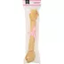 Dentley's All Life Stages Rawhide Bone 20 inch - Peanut Butter 14.11 oz image thumbnail 1