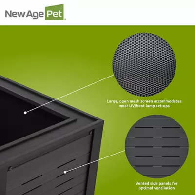 Product New Age Pet® 48" ECOFLEX® Mojave Reptile Lounge