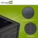 Product New Age Pet® 48" ECOFLEX® Mojave Reptile Lounge