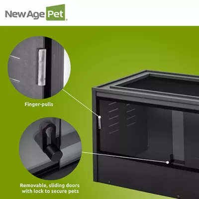 Product New Age Pet® 48" ECOFLEX® Mojave Reptile Lounge