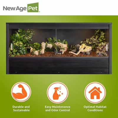 Product New Age Pet® 48" ECOFLEX® Mojave Reptile Lounge