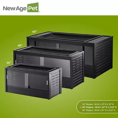 Product New Age Pet® 48" ECOFLEX® Mojave Reptile Lounge