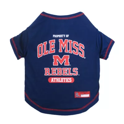 Pets First Ole Miss Tee Shirt - Image 1