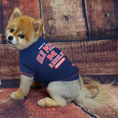 Pets First Ole Miss Tee Shirt - Image 2