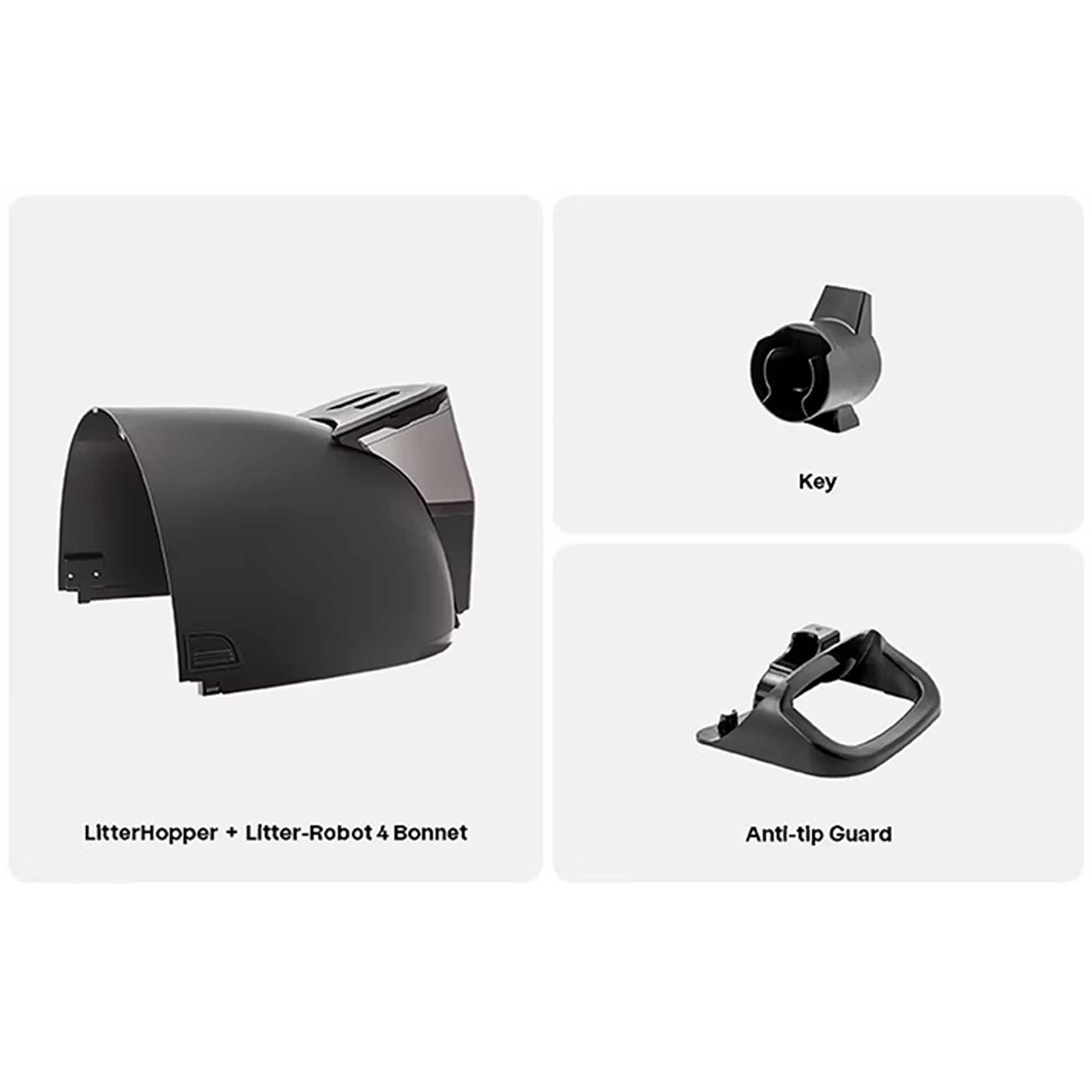 Litter-Robot® 4 Litter Hopper Cat Litter Refill System by Whisker - thumbnail 6