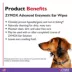 Zymox Enzymatic Ear Wipes, 100 Count image thumbnail 2