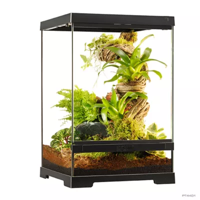 Product Exo Terra Pro Terrarium Advanced Natural Terrarium - Extra Small-Tall - 30 x 30 x 45 cm