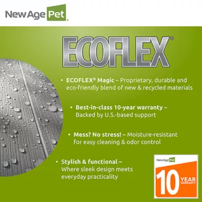 New Age Pet® 48" ECOFLEX® Lo-Boy Versa Stand - Image 3