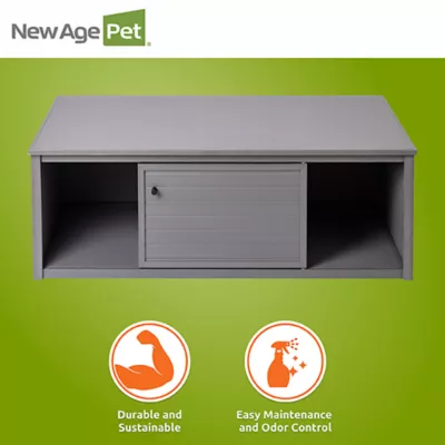 New Age Pet® 48" ECOFLEX® Lo-Boy Versa Stand - Image 6