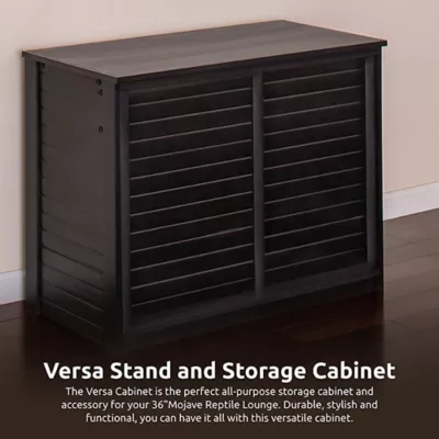 Product New Age Pet® 36" ECOFLEX® Versa Cabinet Stand