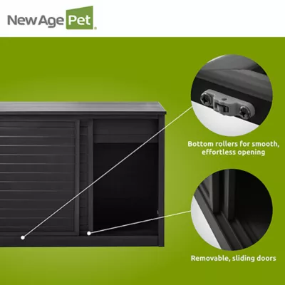 Product New Age Pet® 36" ECOFLEX® Versa Cabinet Stand