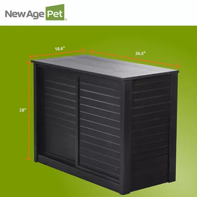Product New Age Pet® 36" ECOFLEX® Versa Cabinet Stand
