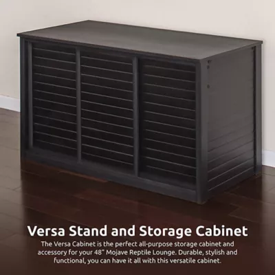 Product New Age Pet® 48" ECOFLEX® Versa Cabinet Stand