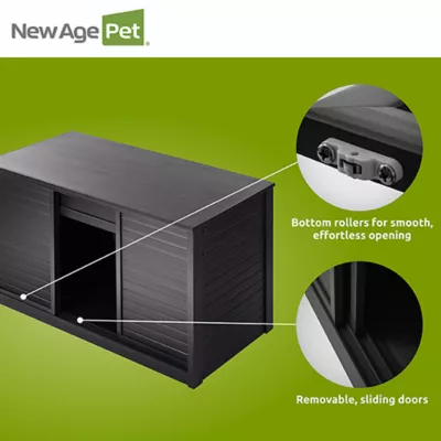 Product New Age Pet® 48" ECOFLEX® Versa Cabinet Stand
