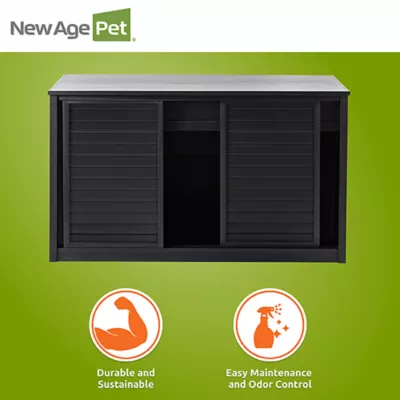 Product New Age Pet® 48" ECOFLEX® Versa Cabinet Stand