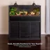 New Age Pet® ECOFLEX® 48" Versa Stand image thumbnail 8