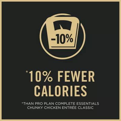 Pro Plan Adult Weight Management Wet Cat Food -  Chicken and Rice Entree in Gravy, 85g - Image 5