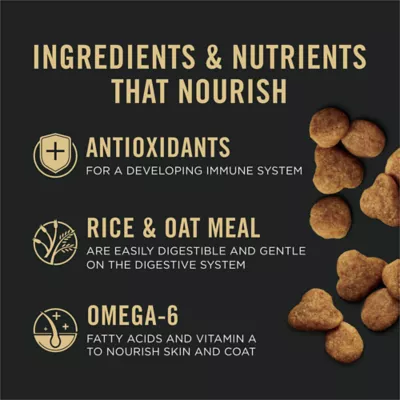 Purina Pro Plan Specialized Sensitive Skin & Stomach Salmon & Rice Dry Cat Food - Image 8