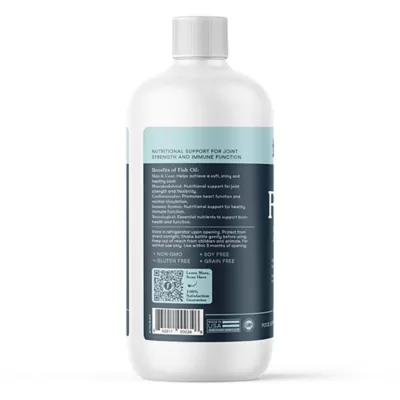 Product Fera Pets Fish Oil for Dogs and Cats, 16 oz