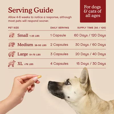 Product Fera Pets Cardiac for Dogs and Cats, 60 Count