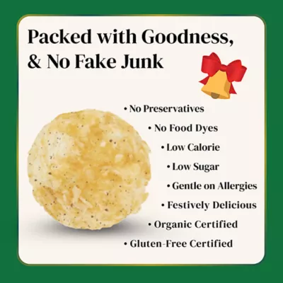 Product Lord Jameson Holiday Love Puffs Dog Treats