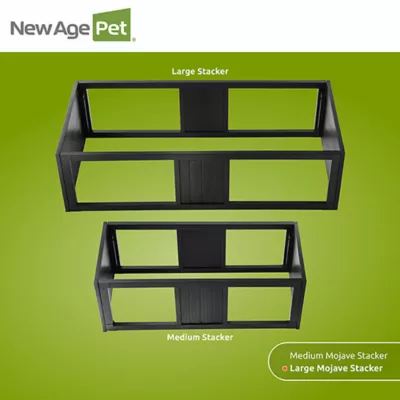 Product New Age Pet® 42" ECOFLEX® Mojave Stacker