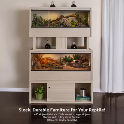 Product New Age Pet® 48" ECOFLEX® Lo-Boy Versa Stand