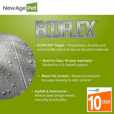 Product New Age Pet® 48" ECOFLEX® Lo-Boy Versa Stand