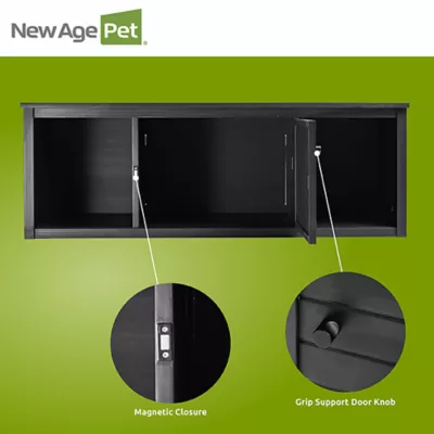 Product New Age Pet® 48" ECOFLEX® Lo-Boy Versa Stand