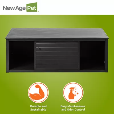 Product New Age Pet® 48" ECOFLEX® Lo-Boy Versa Stand