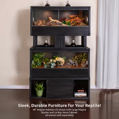 Product New Age Pet® 48" ECOFLEX® Lo-Boy Versa Stand