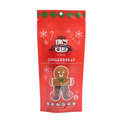 Product Lord Jameson Gingerbread Dog Treats