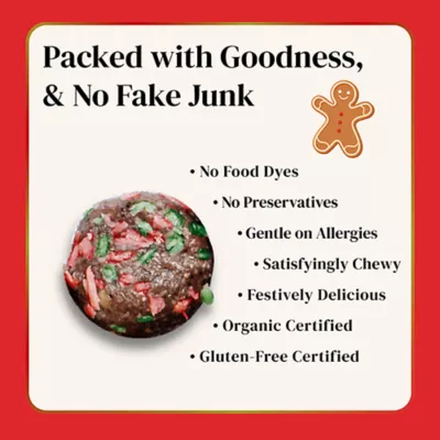 Product Lord Jameson Gingerbread Dog Treats