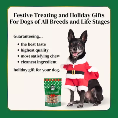 Product Lord Jameson Christmas Apple Cobbler Dog Treats