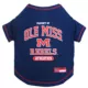 Product Pets First Ole Miss Tee Shirt