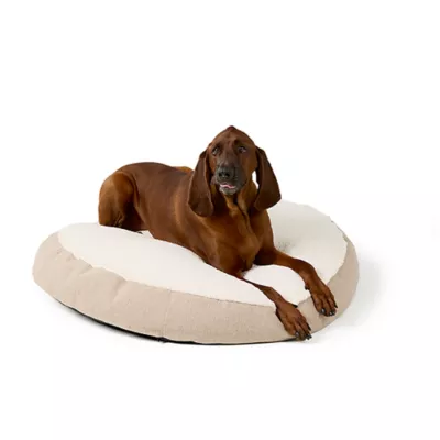 Top Paw® Orthopedic Round Pet Bed - Image 1