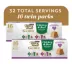Fancy Feast® Gems™ Mousse Pate Adult Wet Cat Food - Variety Pack, 8 Count image thumbnail 8