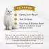 Fancy Feast® Broths Adult Cat Wet Complement - Grain Free, Limited Ingredients, 1.4 Oz image thumbnail 5
