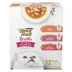 Fancy Feast® Broths Seafood Bisque Cat Food Topper Variety Pack - 12 Count image thumbnail 1
