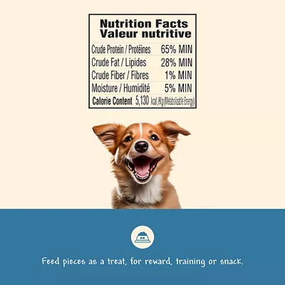 Product Benny Bully's Dog Treats - Turkey Chops, 60g/ 2.1oz