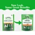 Greenies Skin and Coat Sensitive Care Supplement for Dogs, Peanut Butter Flavor, 80 Count Tub image thumbnail 2