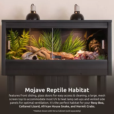 Product New Age Pet® 36" ECOFLEX® Mojave Reptile Lounge