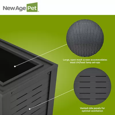 Product New Age Pet® 36" ECOFLEX® Mojave Reptile Lounge