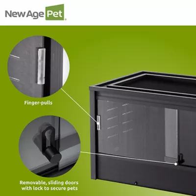 Product New Age Pet® 36" ECOFLEX® Mojave Reptile Lounge