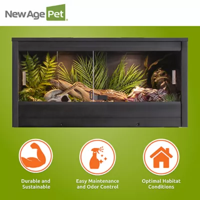 Product New Age Pet® 36" ECOFLEX® Mojave Reptile Lounge