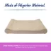 Top Paw® Orthopedic Lounger Dog Bed image thumbnail 4